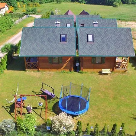 Villa Morska Debina Debina  Esterno foto