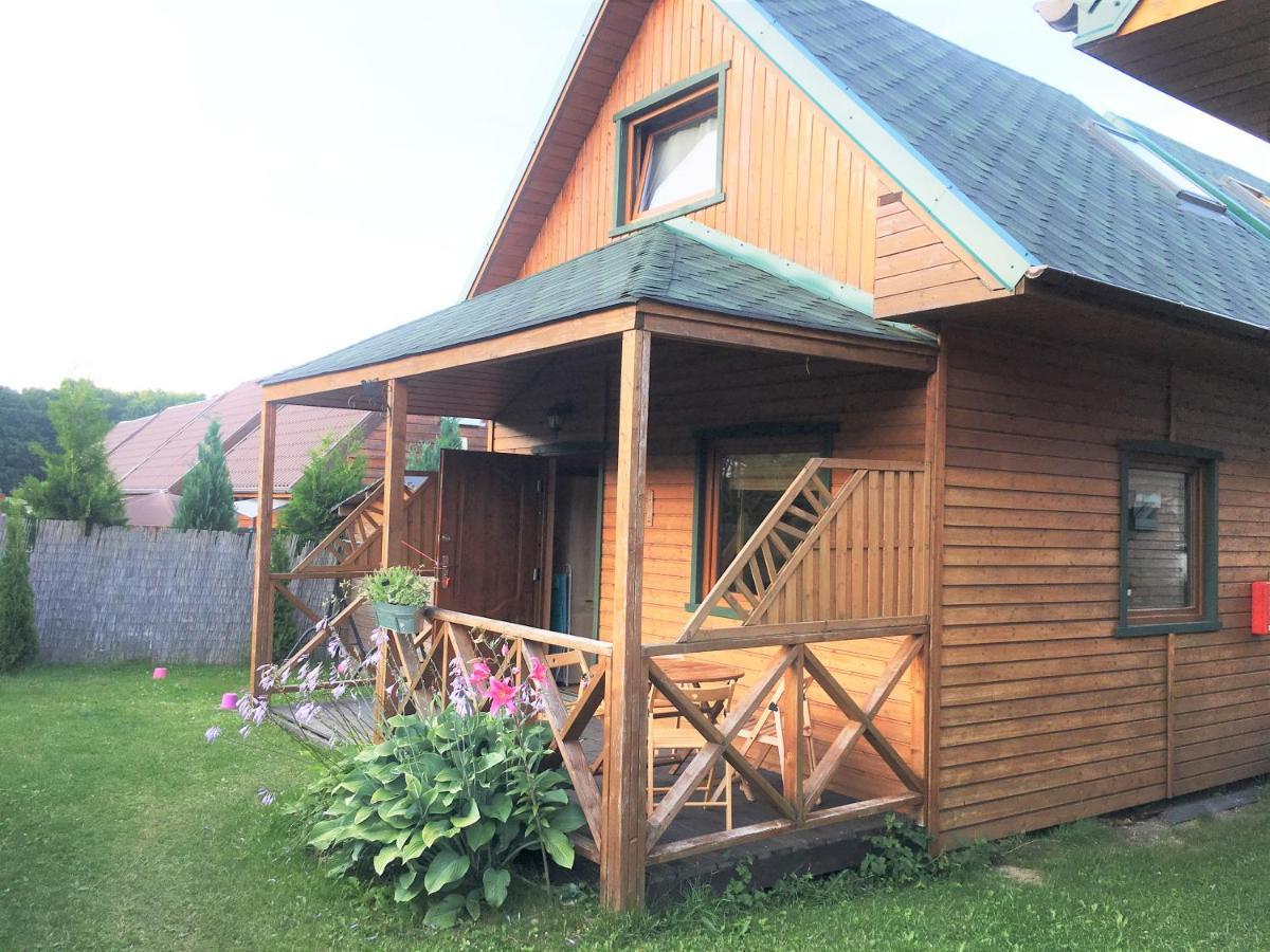 Villa Morska Debina Debina  Esterno foto