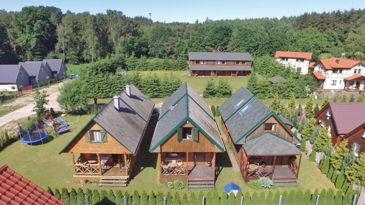 Villa Morska Debina Debina  Esterno foto