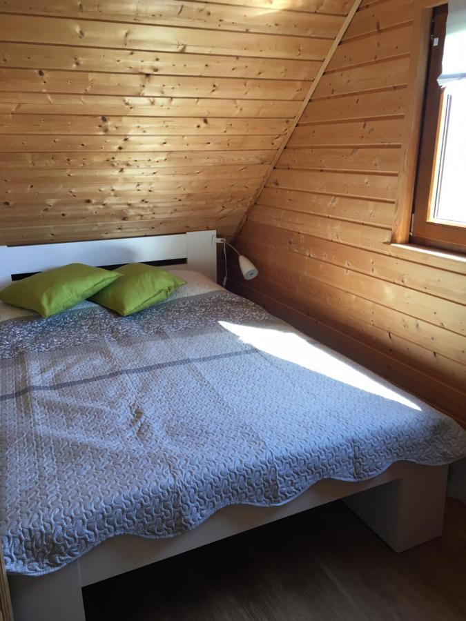 Villa Morska Debina Debina  Esterno foto