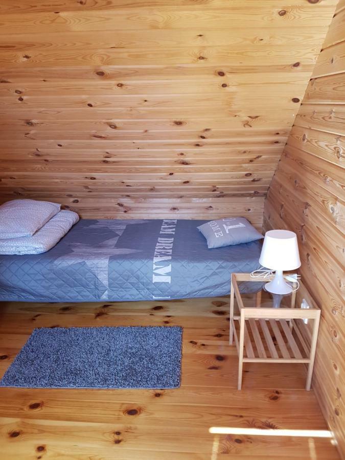 Villa Morska Debina Debina  Esterno foto
