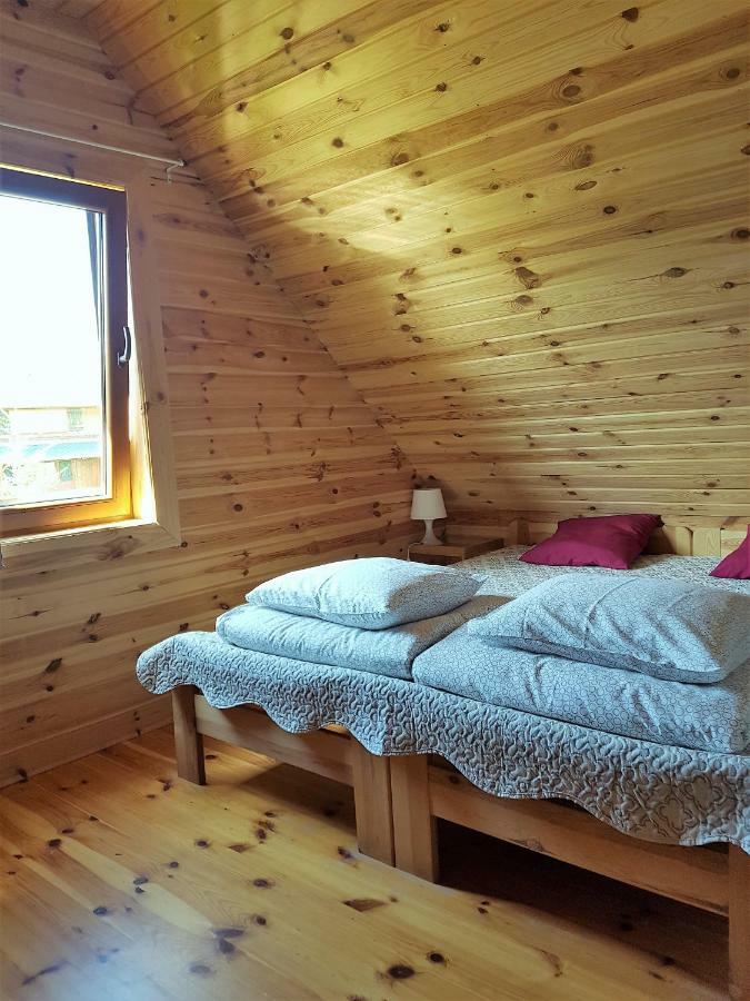 Villa Morska Debina Debina  Esterno foto