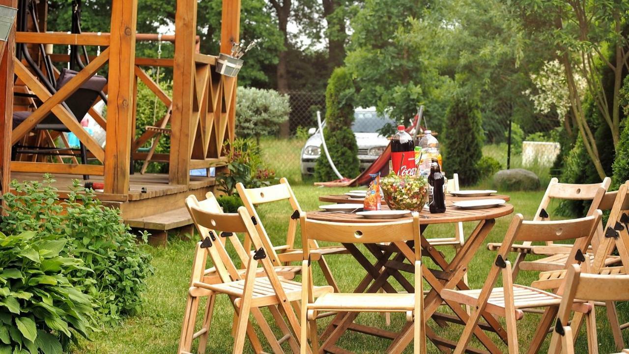 Villa Morska Debina Debina  Esterno foto